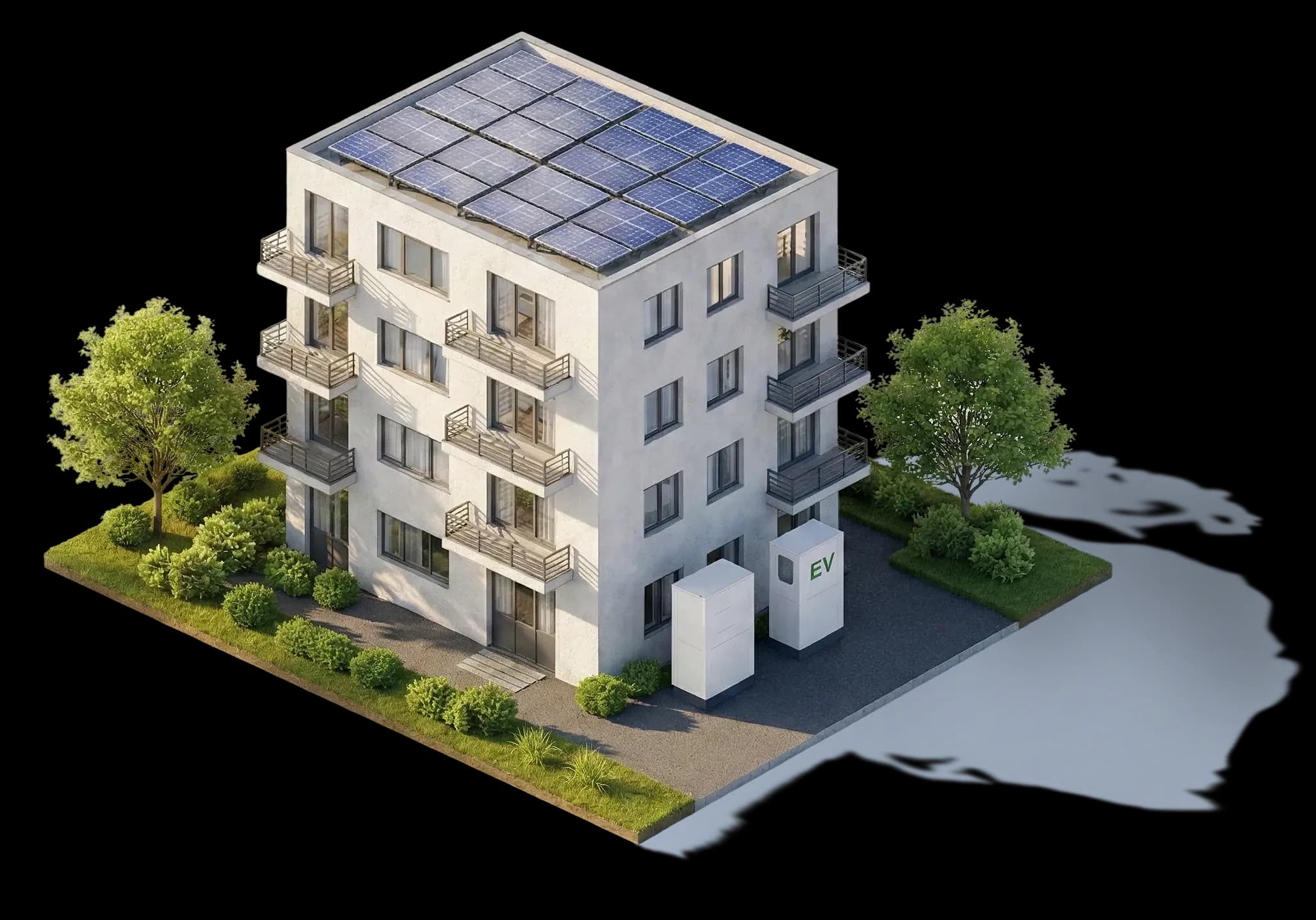 Solarne elektrane za firme