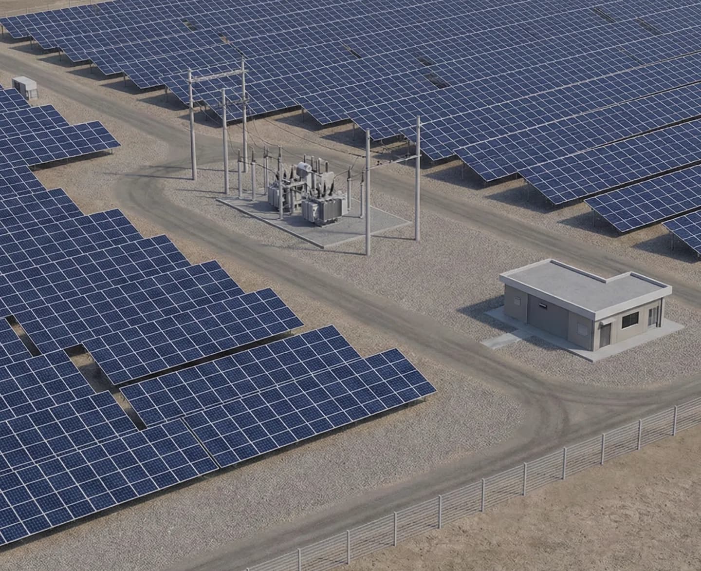 Solarne elektrane po sistemu ključ u ruke